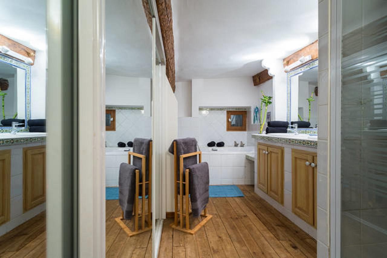 Appartement LE PREFECTURE - LUXUEUX F3 EN DUPLEX, ascenseur, coeur Vieux-Nice Extérieur photo