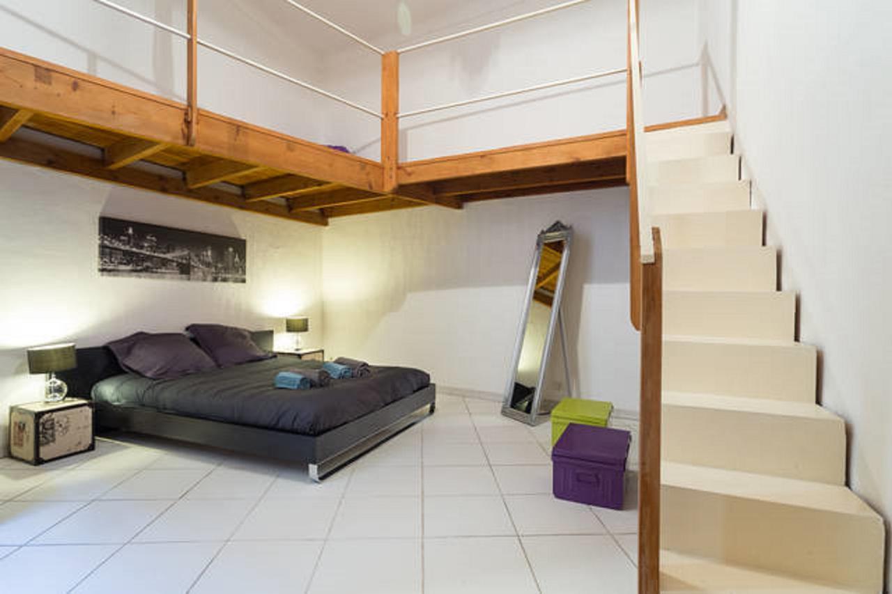 Appartement LE PREFECTURE - LUXUEUX F3 EN DUPLEX, ascenseur, coeur Vieux-Nice Extérieur photo