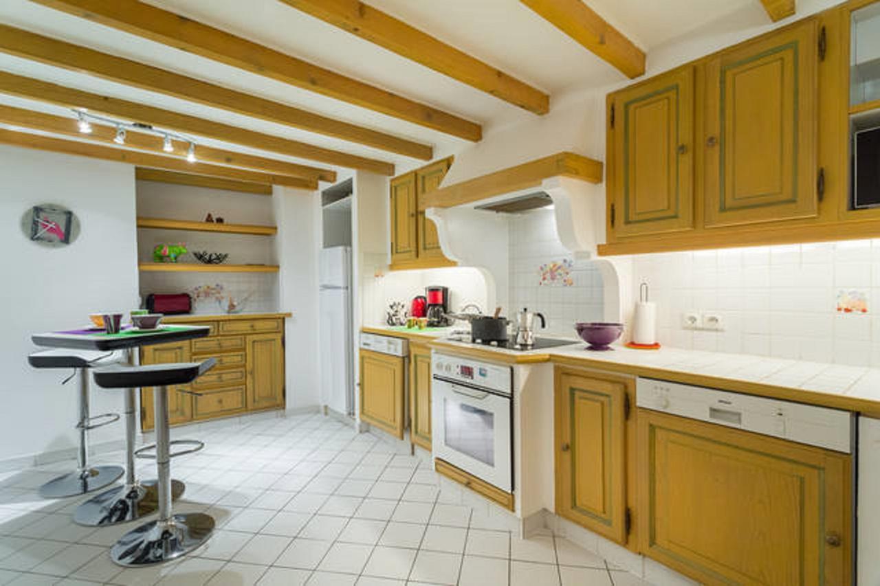 Appartement LE PREFECTURE - LUXUEUX F3 EN DUPLEX, ascenseur, coeur Vieux-Nice Extérieur photo